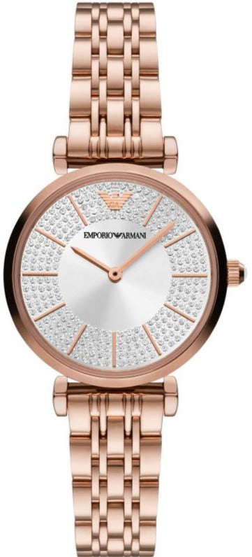 Emporio Armani Men's Meccanico Watch - AR60009 - Image 4